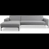 Best ILVA Franklin venstrevendt sofa med chaiselong