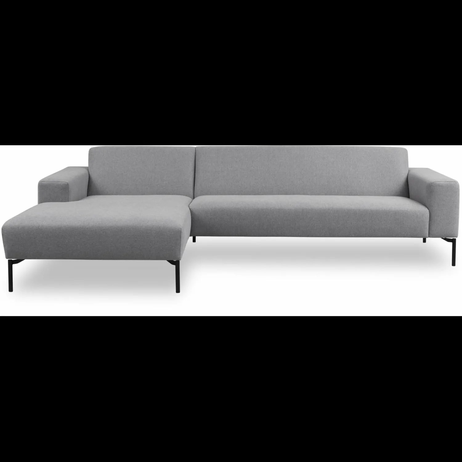 Best ILVA Franklin venstrevendt sofa med chaiselong