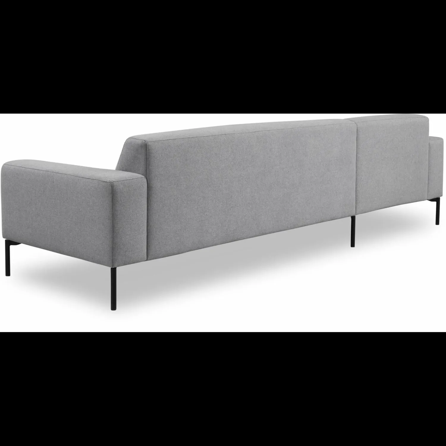 Best ILVA Franklin venstrevendt sofa med chaiselong