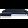 Best ILVA Franklin venstrevendt sofa med chaiselong