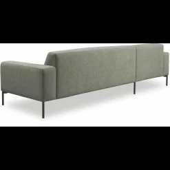Discount ILVA Franklin venstrevendt sofa med chaiselong