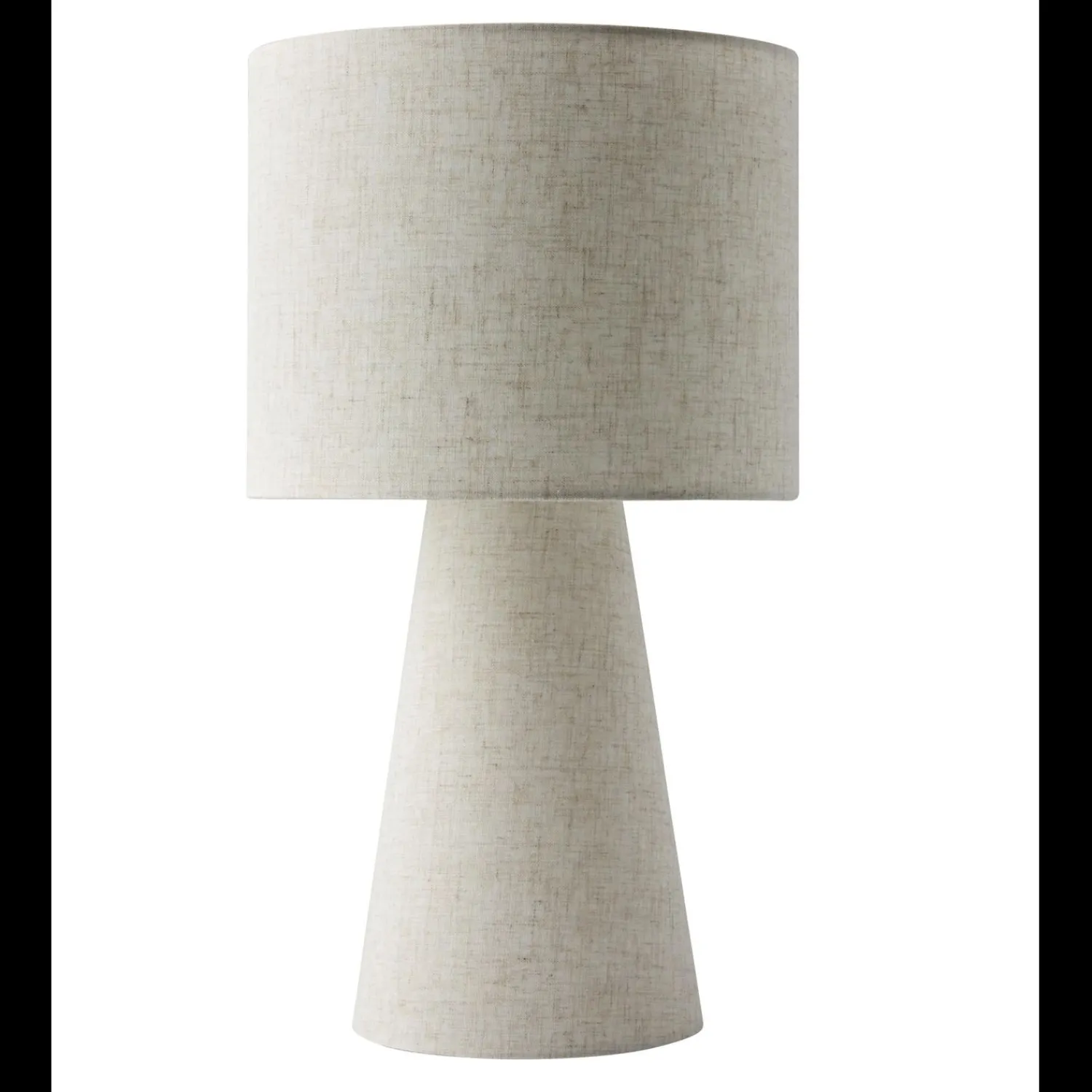 ILVA Friol Bordlampe 45 x 25 cm