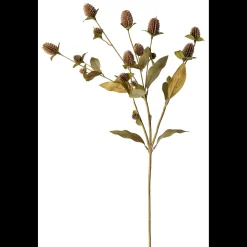 Outlet ILVA Gomphrena Kunstig plante 85 cm