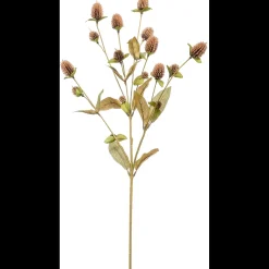 Outlet ILVA Gomphrena Kunstig plante 85 cm