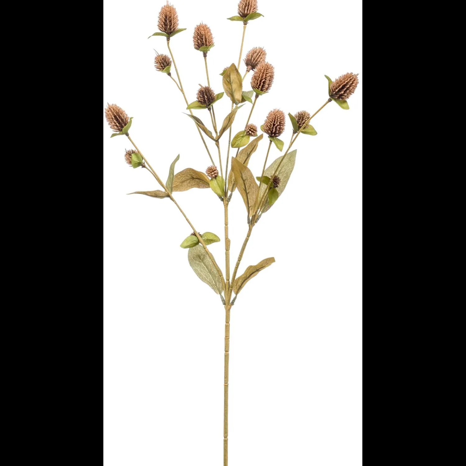 Outlet ILVA Gomphrena Kunstig plante 85 cm