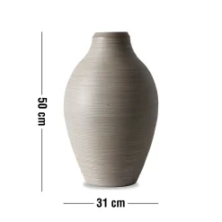 Discount ILVA Gordo Vase 50 x 31 cm
