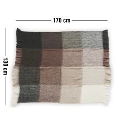 Hot ILVA Gorm Plaid 130 x 170 cm