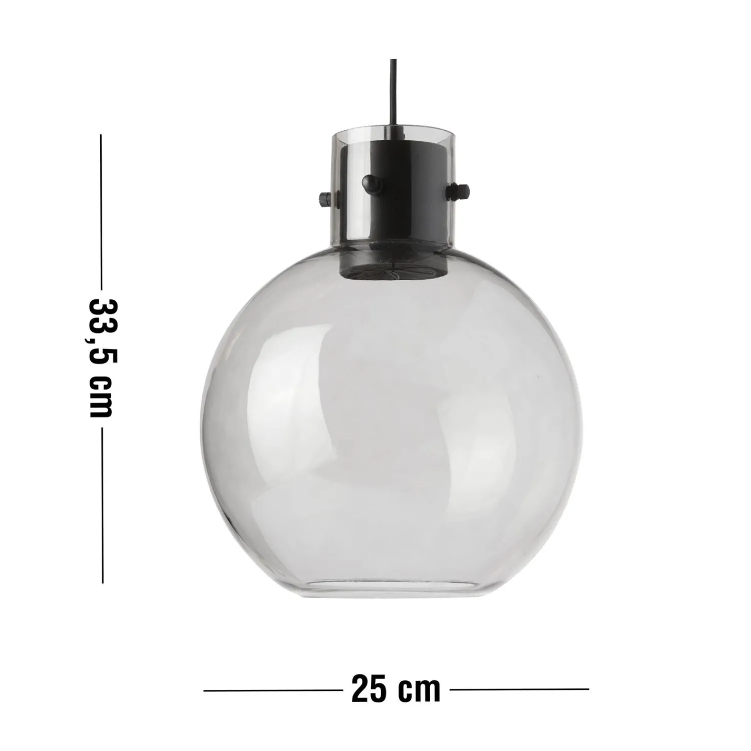 Discount ILVA Gosta Pendel 33,5 x 25 cm