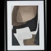 Hot ILVA Gunnhild Plakat med ramme 64,8 x 84,8 x 2,2 cm