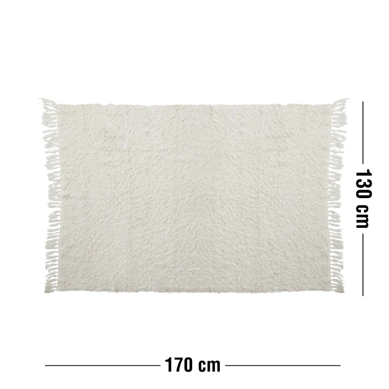 Online ILVA Gunvor Plaid 130 x 170 cm