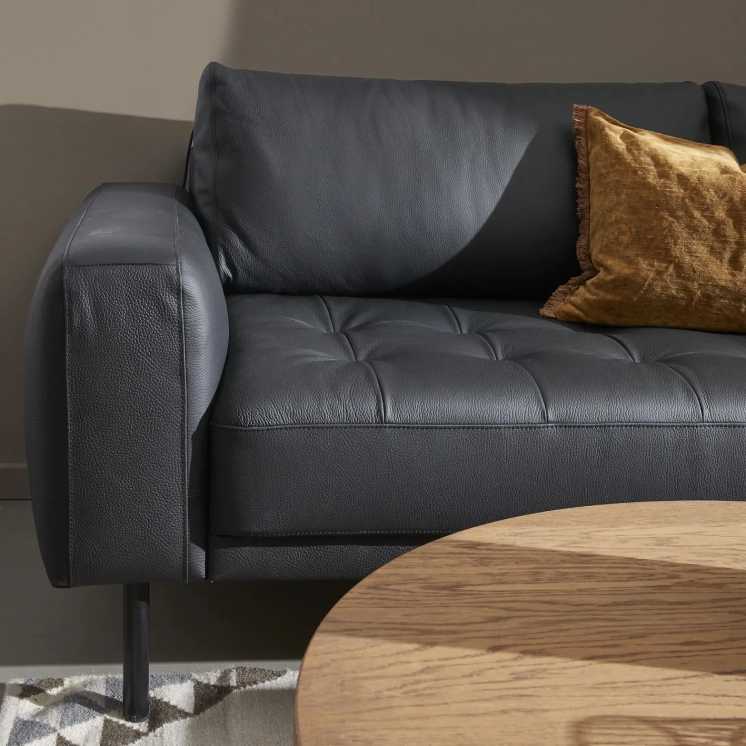 Discount ILVA Halfdan 3 pers Sofa