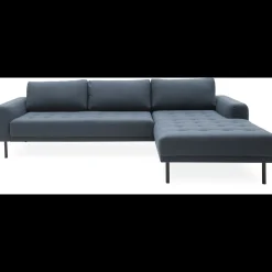 Best ILVA Halfdan højrevendt sofa med chaiselong