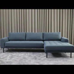 Best ILVA Halfdan højrevendt sofa med chaiselong