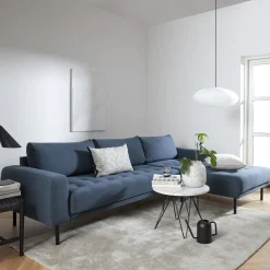 Best ILVA Halfdan højrevendt sofa med chaiselong