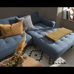 Best ILVA Halfdan højrevendt sofa med chaiselong