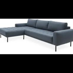 ILVA Halfdan venstrevendt sofa med chaiselong