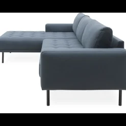 ILVA Halfdan venstrevendt sofa med chaiselong