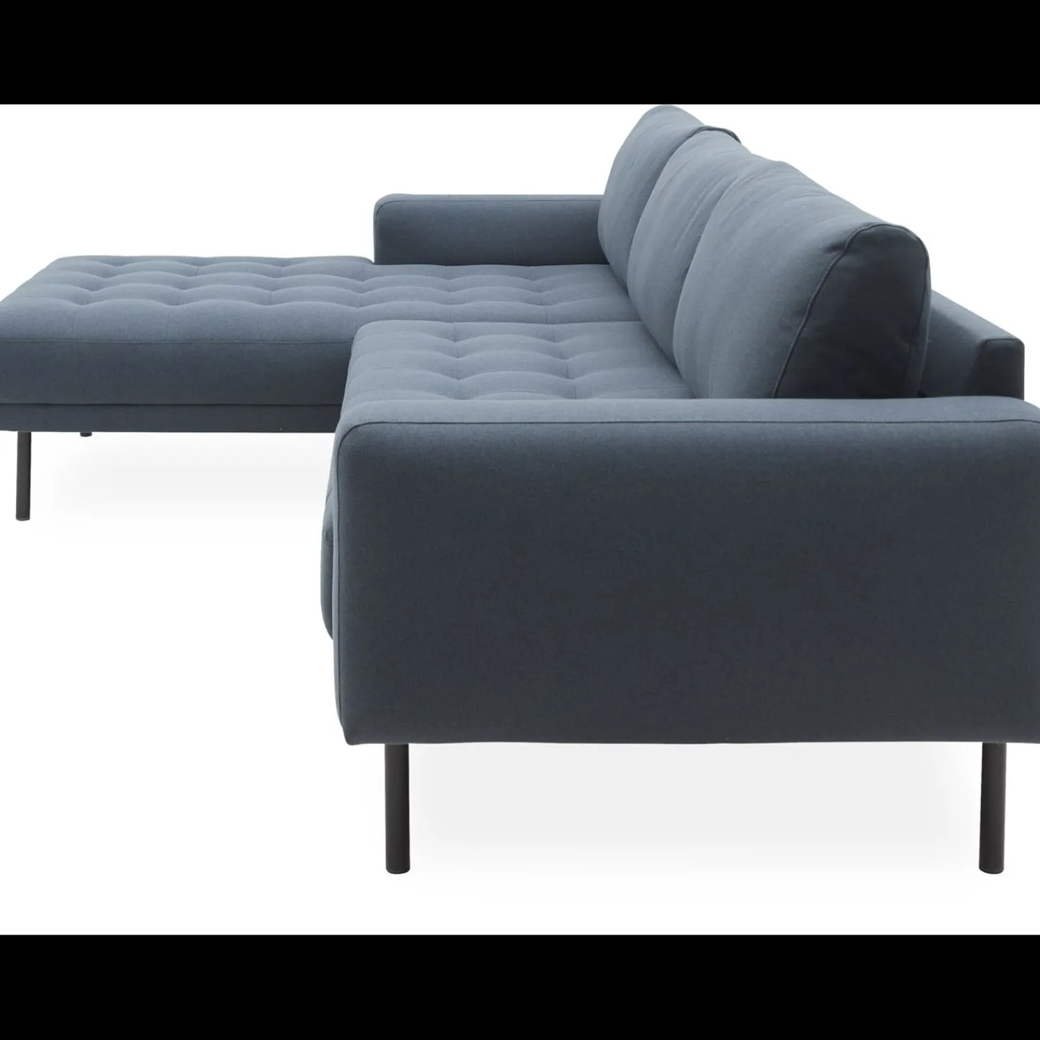 ILVA Halfdan venstrevendt sofa med chaiselong