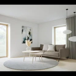 Hot ILVA Hallsberg 3 pers Sofa
