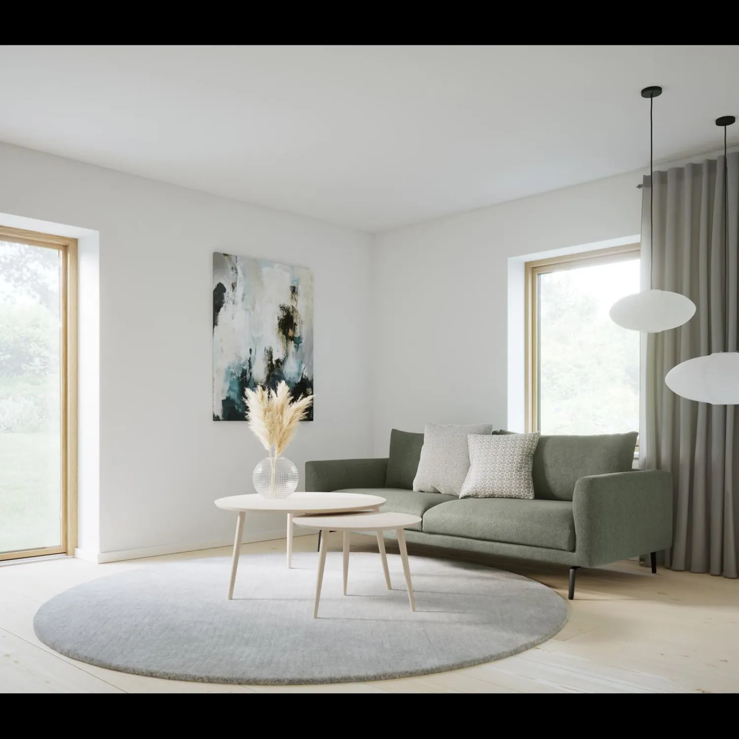 Best ILVA Hallsberg 3 pers Sofa