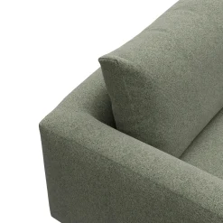 Hot ILVA Hallsberg højrevendt sofa med chaiselong