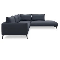 Sale ILVA Hallsberg højrevendt sofa med pufafslutning