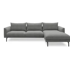 Best ILVA Hallsberg højrevendt sofa med chaiselong
