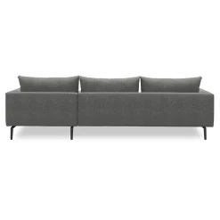 Best ILVA Hallsberg højrevendt sofa med chaiselong