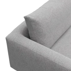 Clearance ILVA Hallsberg højrevendt sofa med pufafslutning