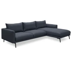 Online ILVA Hallsberg højrevendt sofa med chaiselong