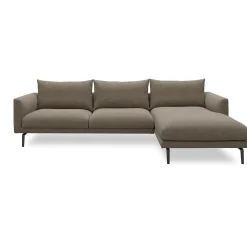 ILVA Hallsberg højrevendt sofa med chaiselong