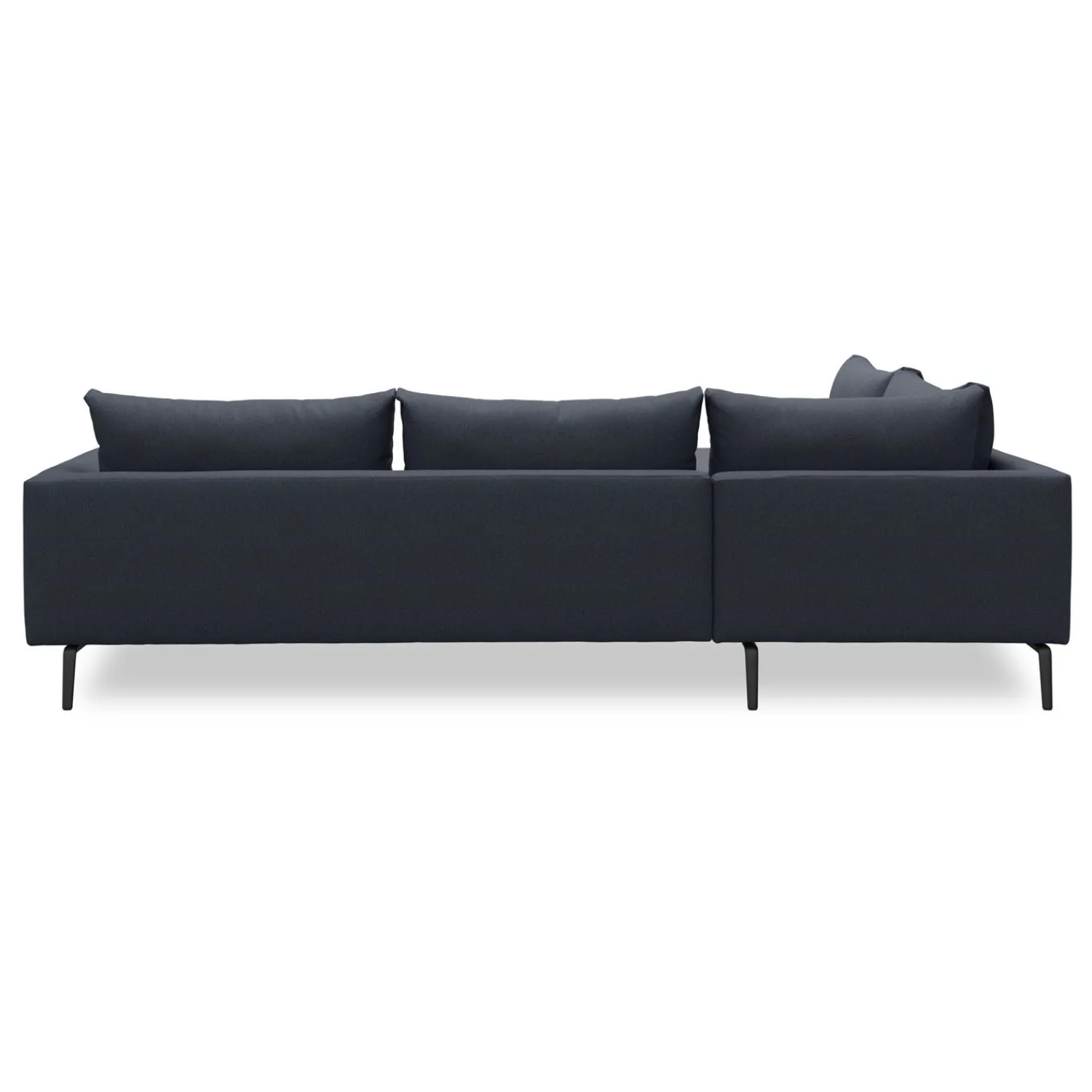 Best ILVA Hallsberg venstrevendt sofa med pufafslutning