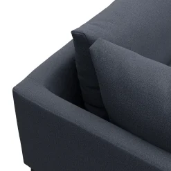 Best ILVA Hallsberg venstrevendt sofa med pufafslutning