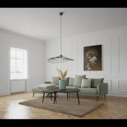Online ILVA Hallsberg venstrevendt sofa med chaiselong