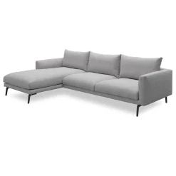 Outlet ILVA Hallsberg venstrevendt sofa med chaiselong