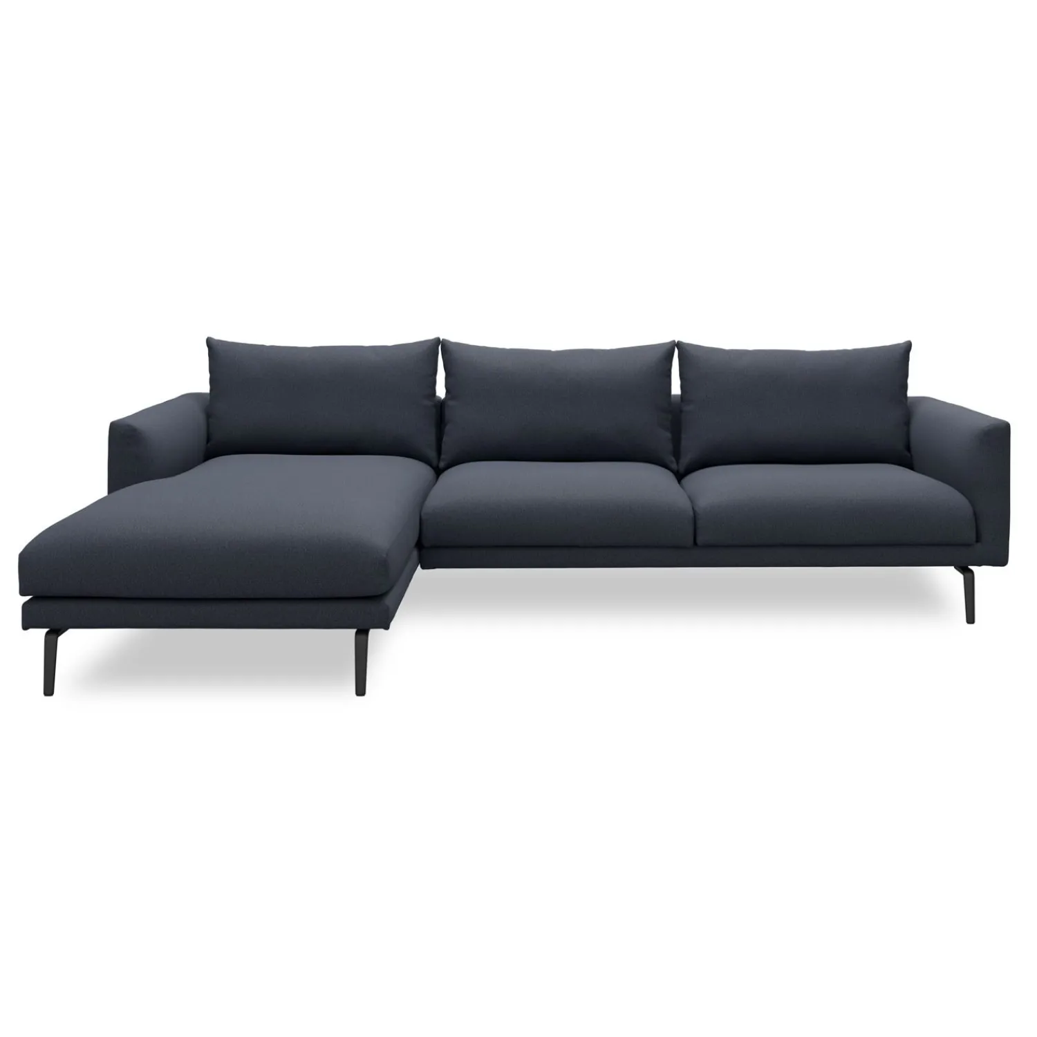 Discount ILVA Hallsberg venstrevendt sofa med chaiselong