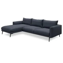 Discount ILVA Hallsberg venstrevendt sofa med chaiselong