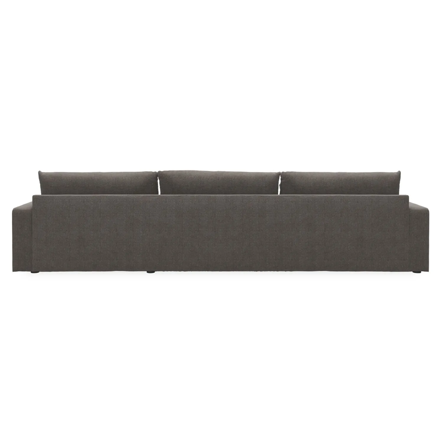 Hot ILVA Halmstad højrevendt sofa med chaiselong