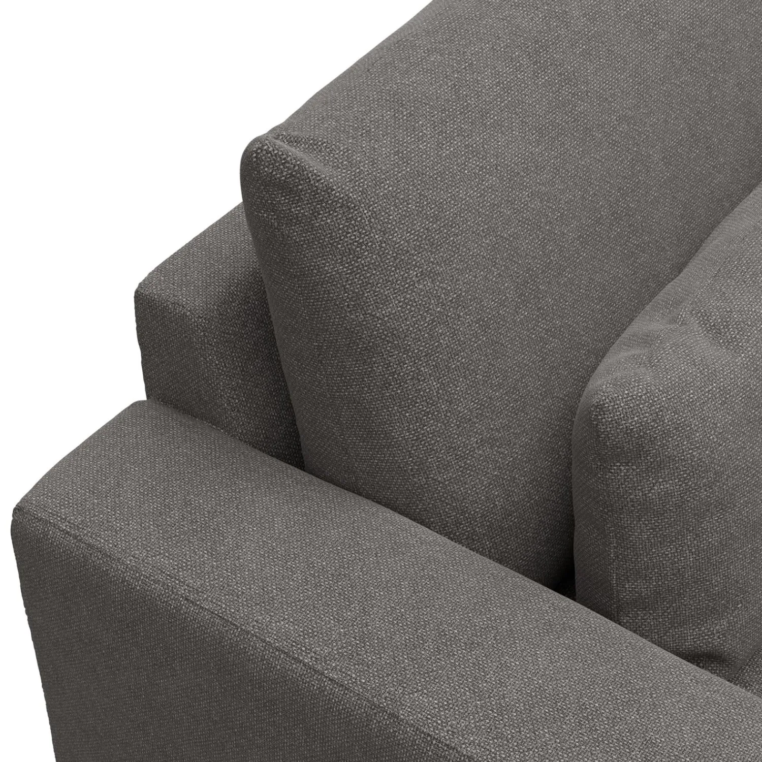 Hot ILVA Halmstad højrevendt sofa med chaiselong