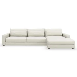 Best ILVA Halmstad højrevendt sofa med chaiselong