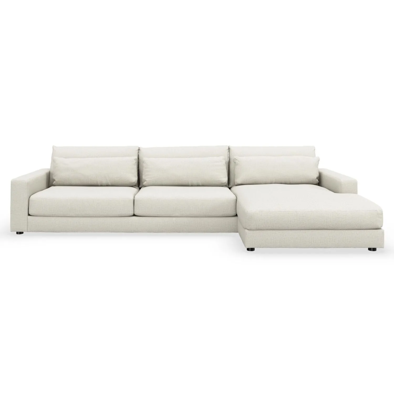 Best ILVA Halmstad højrevendt sofa med chaiselong