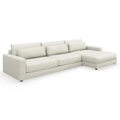 Best ILVA Halmstad højrevendt sofa med chaiselong