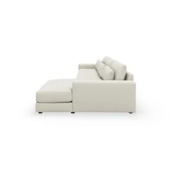 Best ILVA Halmstad højrevendt sofa med chaiselong