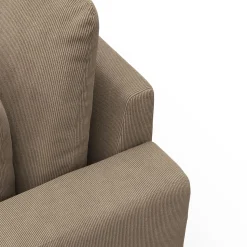 Discount ILVA Halmstad højrevendt sofa med chaiselong
