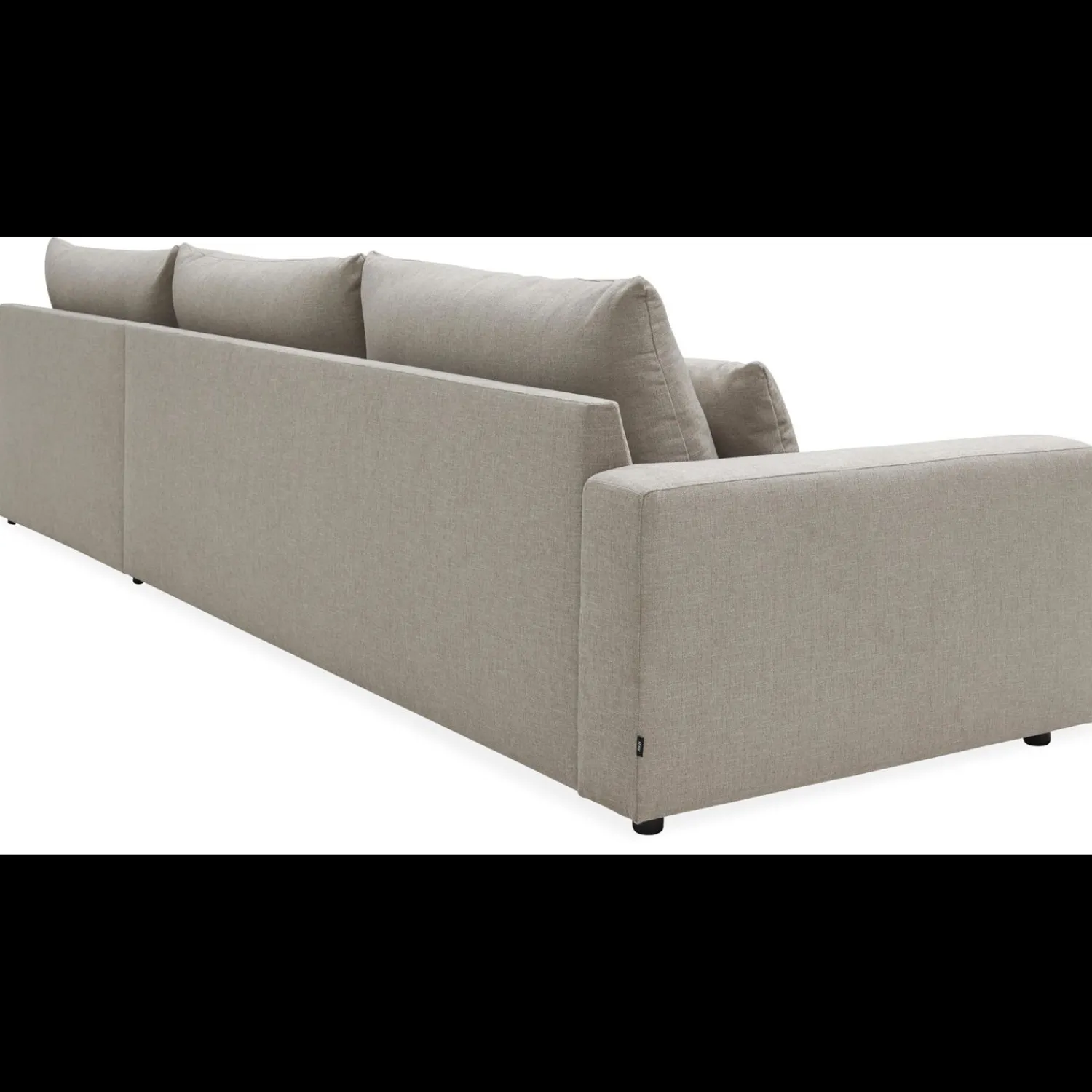 Hot ILVA Halmstad højrevendt sofa med chaiselong