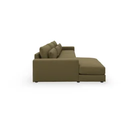 Outlet ILVA Halmstad venstrevendt sofa med chaiselong