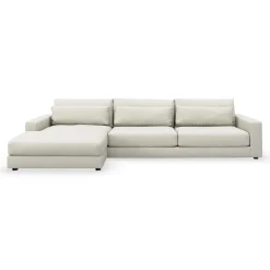 Clearance ILVA Halmstad venstrevendt sofa med chaiselong