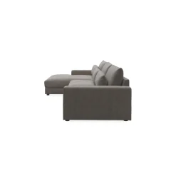 Outlet ILVA Halmstad venstrevendt sofa med chaiselong