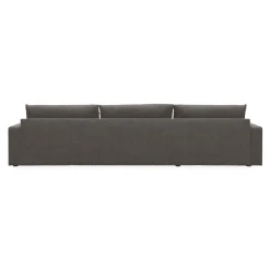 Outlet ILVA Halmstad venstrevendt sofa med chaiselong