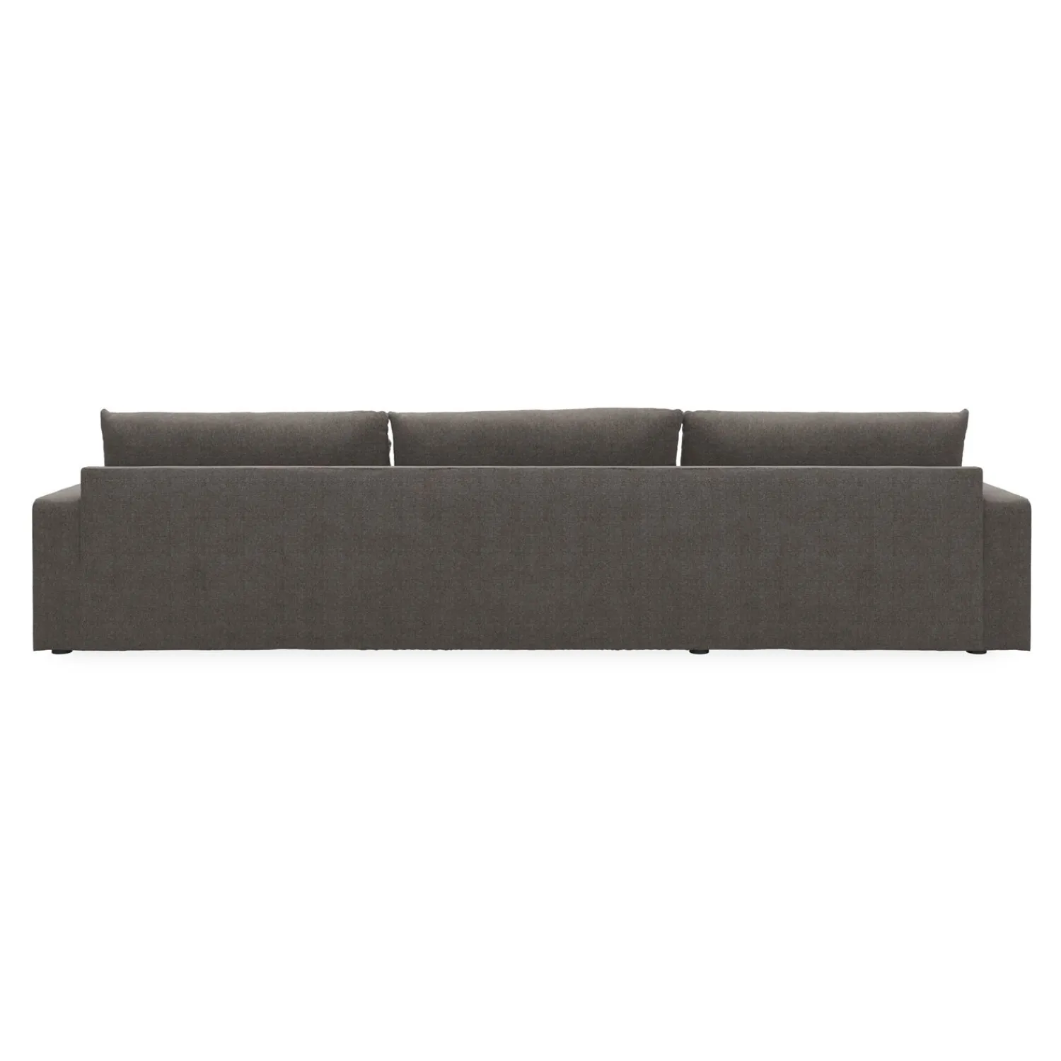Outlet ILVA Halmstad venstrevendt sofa med chaiselong